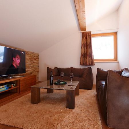 Alpenappartement Bergkönig Warth  Exteriör bild