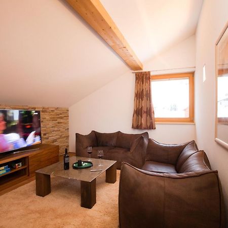 Alpenappartement Bergkönig Warth  Exteriör bild