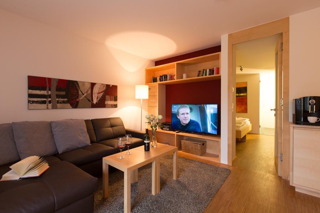 Alpenappartement Bergkönig Warth  Exteriör bild