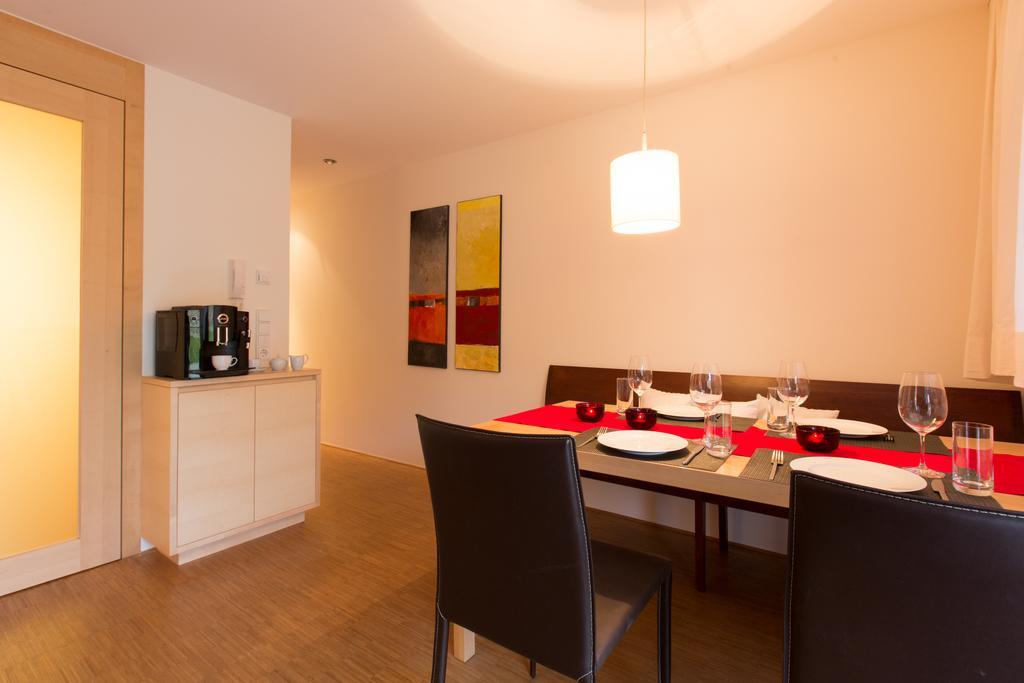 Alpenappartement Bergkönig Warth  Exteriör bild
