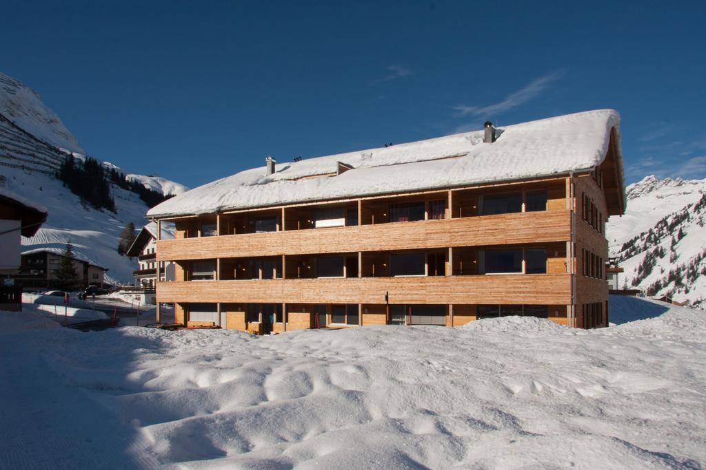 Alpenappartement Bergkönig Warth  Rum bild