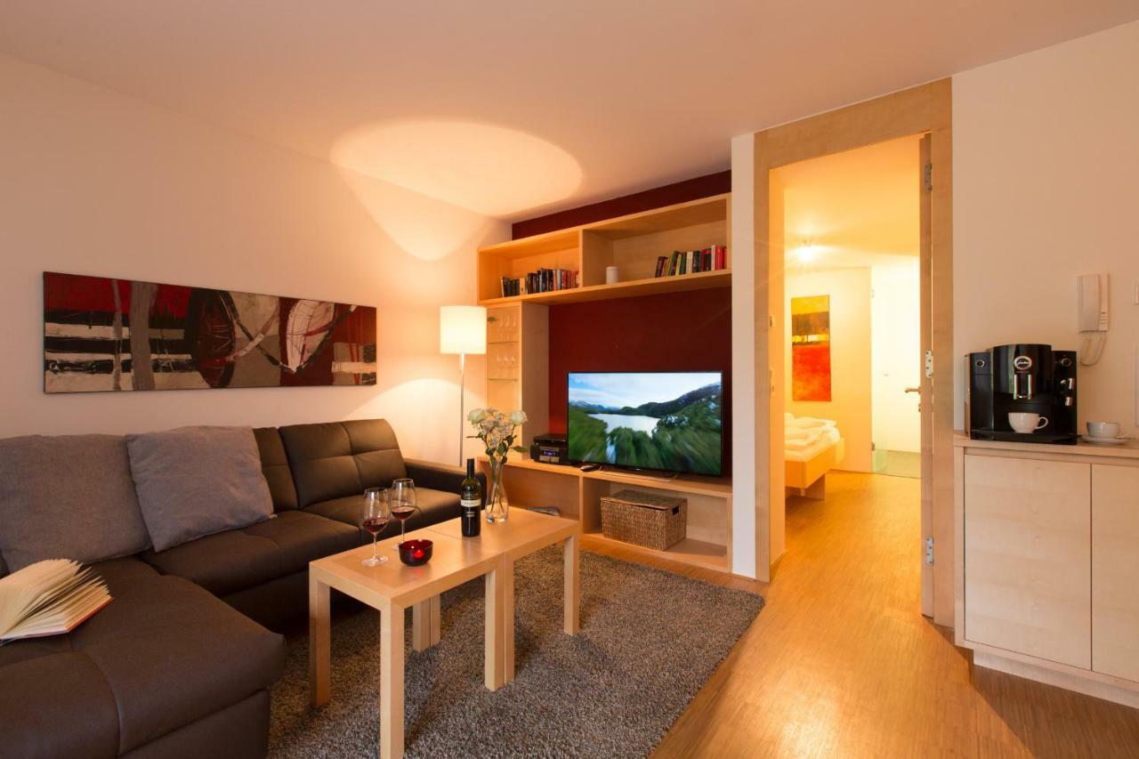 Alpenappartement Bergkönig Warth  Exteriör bild