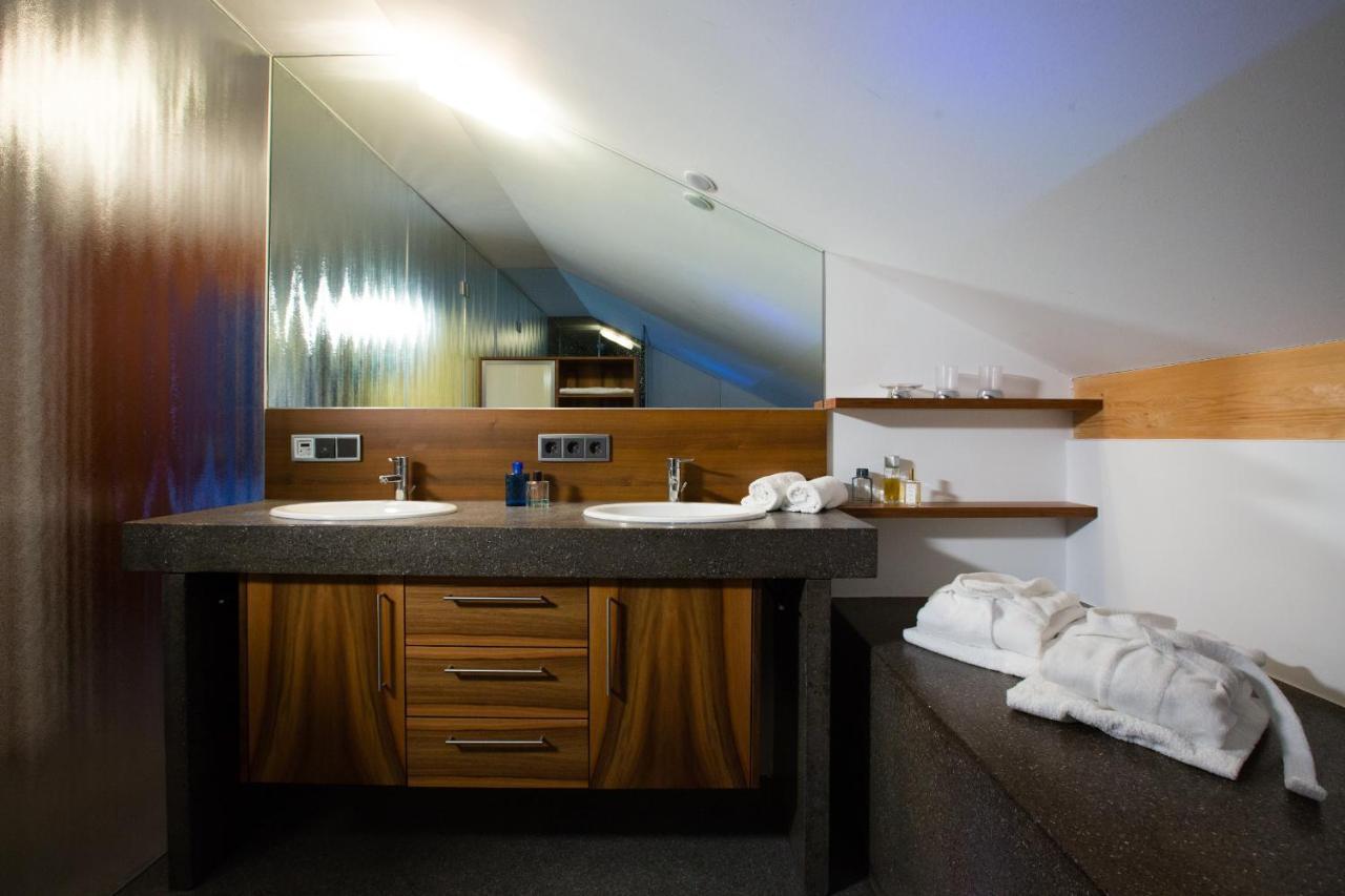 Alpenappartement Bergkönig Warth  Exteriör bild
