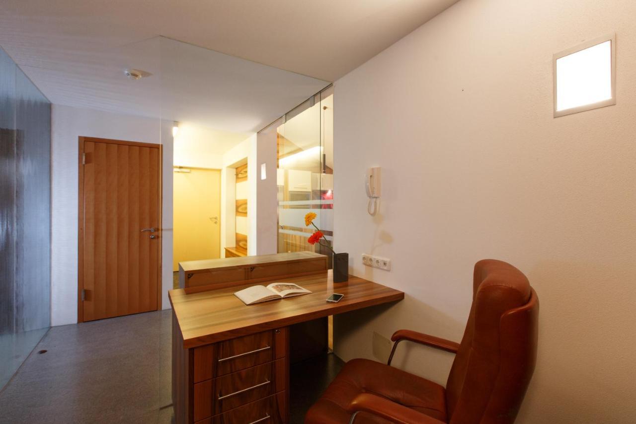 Alpenappartement Bergkönig Warth  Exteriör bild