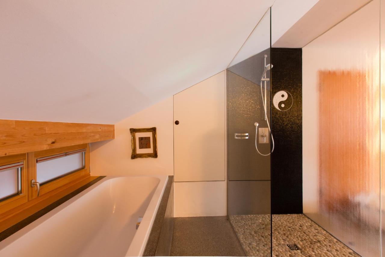 Alpenappartement Bergkönig Warth  Exteriör bild