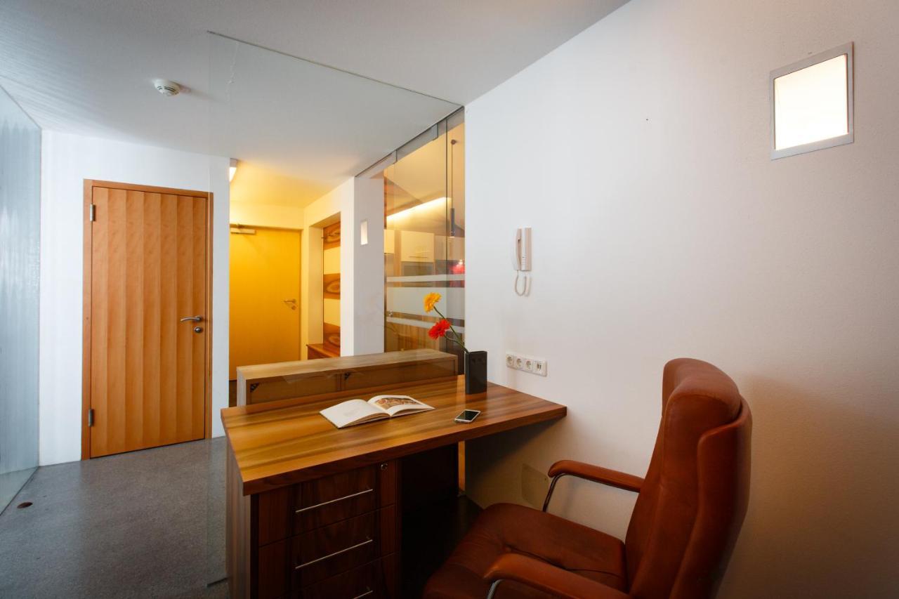 Alpenappartement Bergkönig Warth  Exteriör bild